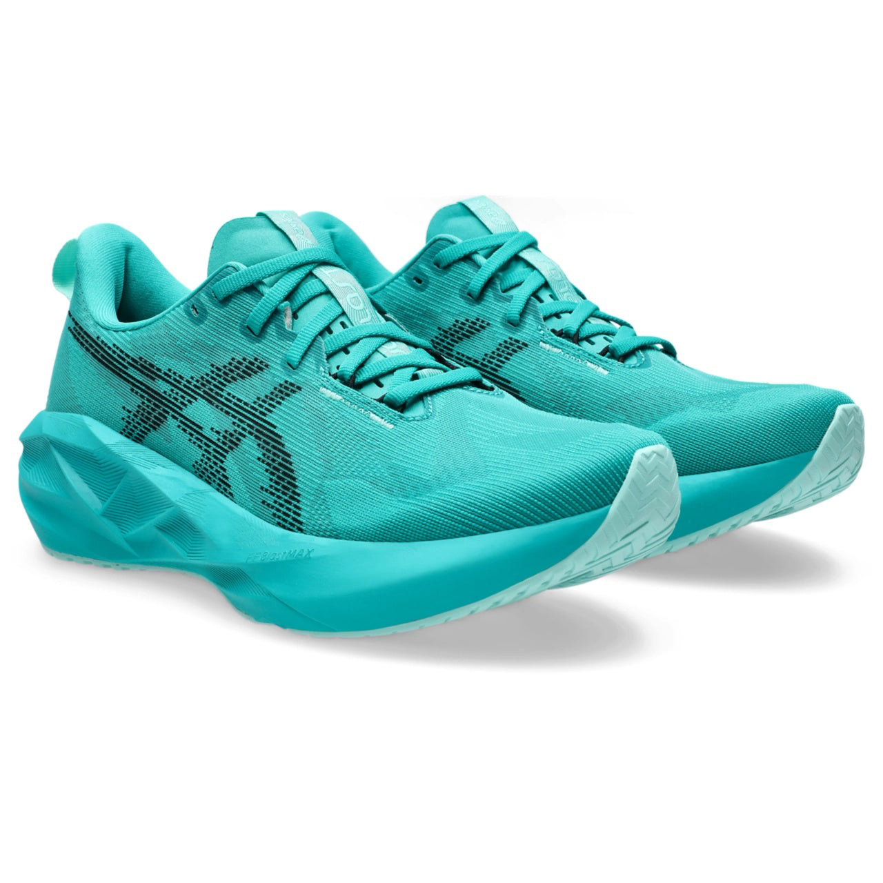 Novablast 5 Running Shoes Lightweight Cushioned Breathable Road Running Sneakers