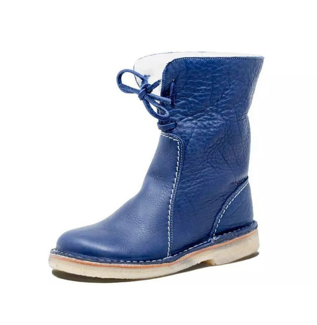 Chandy | Women’s Shearling Lined Ankle Boots