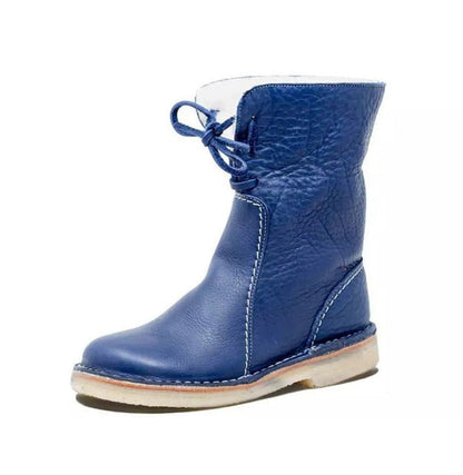 Chandy | Women’s Shearling Lined Ankle Boots