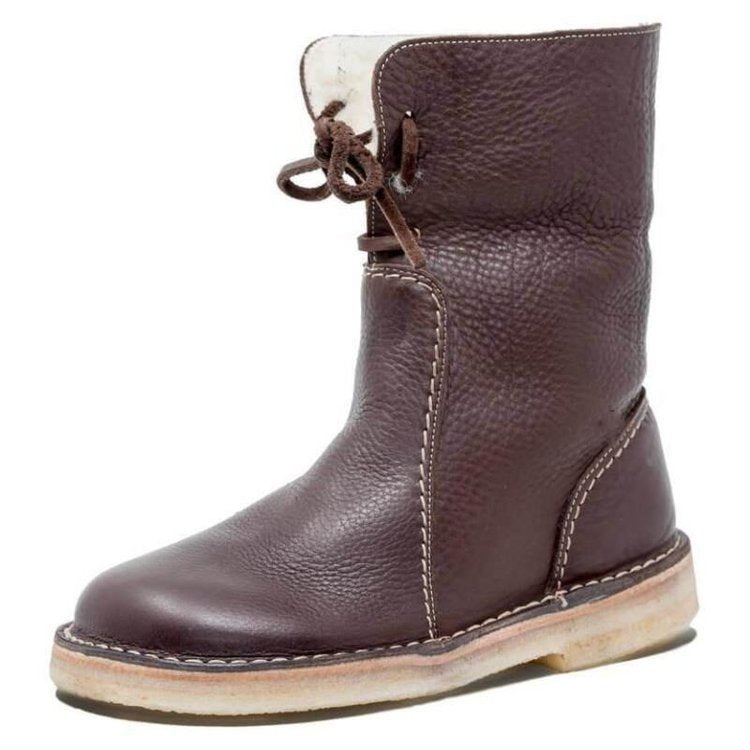 Chandy | Women’s Shearling Lined Ankle Boots