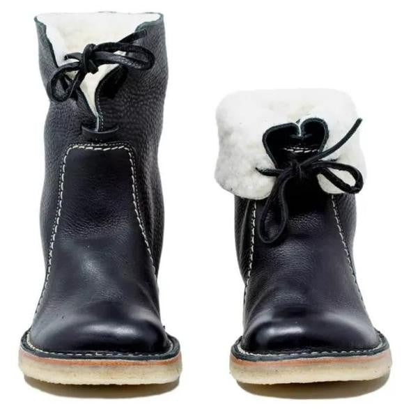 Chandy | Women’s Shearling Lined Ankle Boots