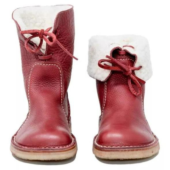 Chandy | Women’s Shearling Lined Ankle Boots