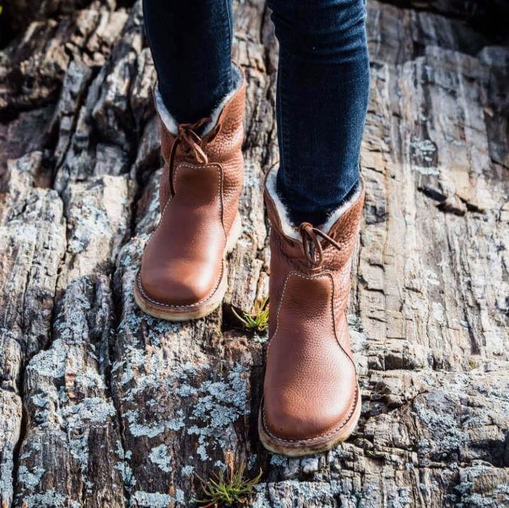 Chandy | Women’s Shearling Lined Ankle Boots