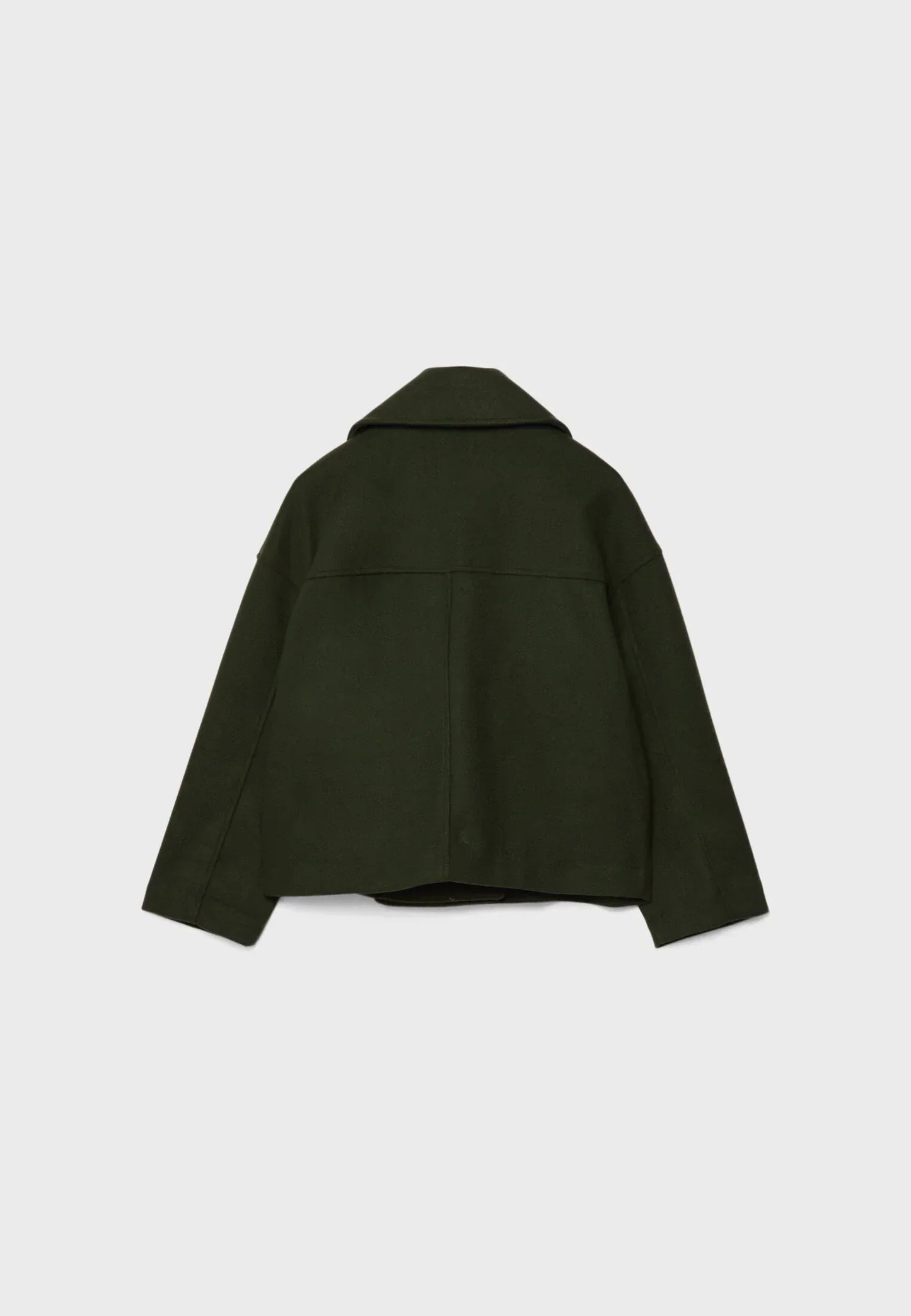 Chiara | Women’s Cropped Short Coat