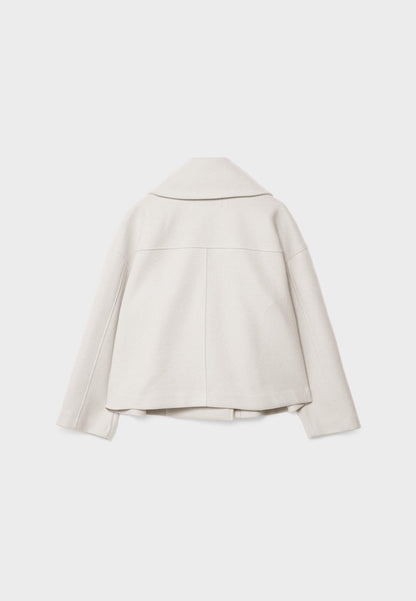 Chiara | Women’s Cropped Short Coat
