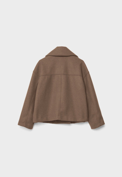 Chiara | Women’s Cropped Short Coat