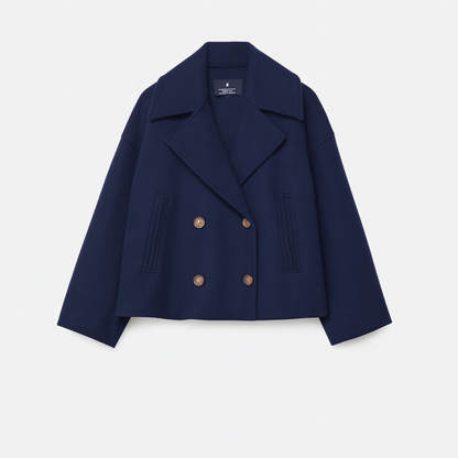 Chiara | Women’s Cropped Short Coat