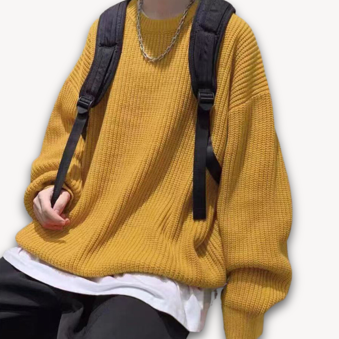 Renian | Men’s Oversized Knitted Jumper