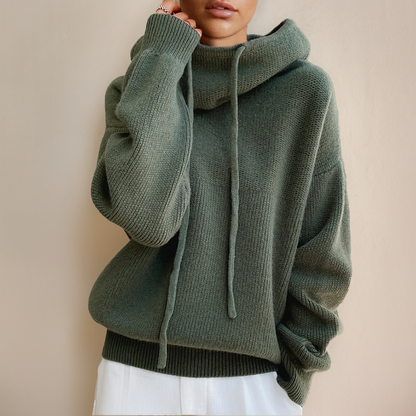 Yera | Women’s Oversized Hoodie Jumper