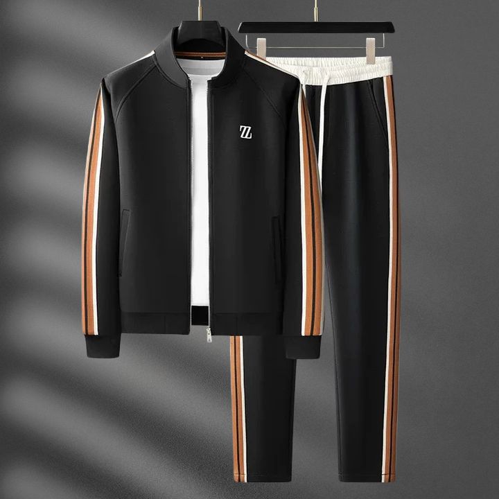 Zanjo | Men’s Performance Knit Lounge Set