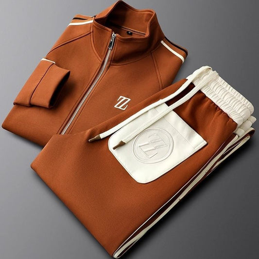 Zenthor | Men’s Tracksuit Jacket and Joggers Set