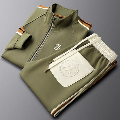 Zenthor | Men’s Tracksuit Jacket and Joggers Set