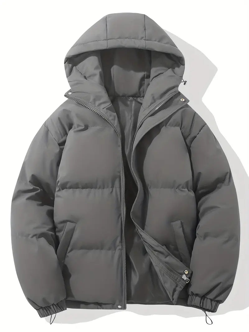 Noctan | Men’s Quilted Puffer Jacket