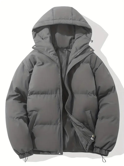 Noctan | Men’s Quilted Puffer Jacket