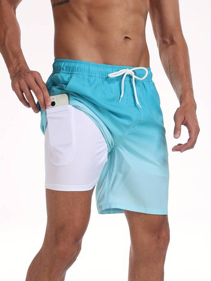 Markie | Men’s Beach Summer Swim Shorts