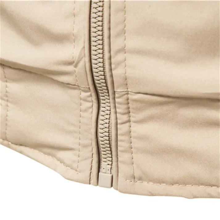 Varion | Men’s Classic Bomber Jacket