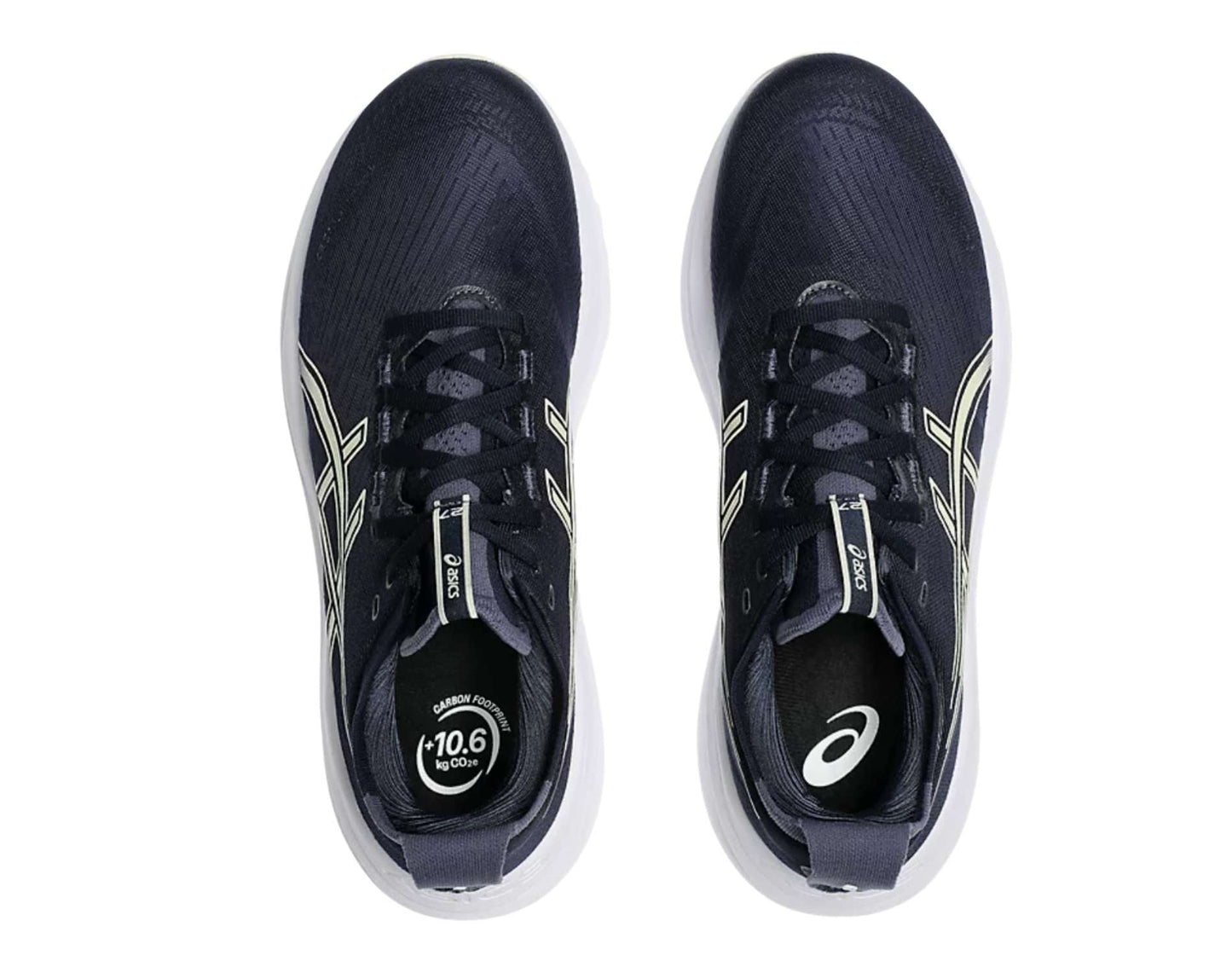 ASICS GEL-Nimbus 27 Men’s Running Shoes – Premium Cushion Neutral Road Running Trainers