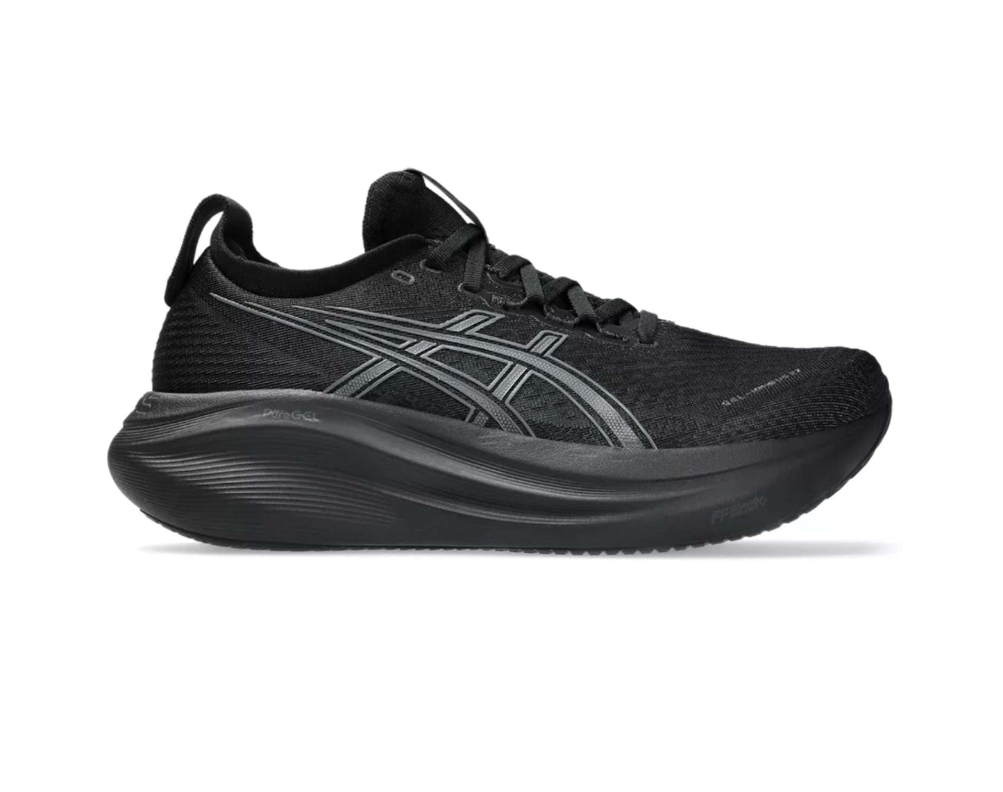 ASICS GEL-Nimbus 27 Men’s Running Shoes – Premium Cushion Neutral Road Running Trainers