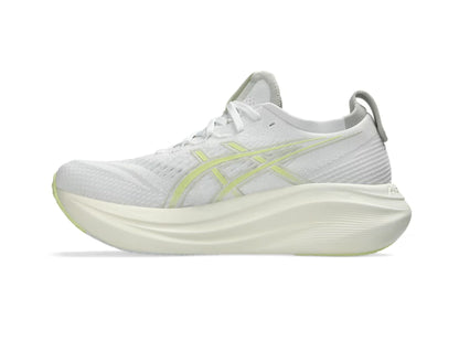 ASICS GEL-Nimbus 27 Men’s Running Shoes – Premium Cushion Neutral Road Running Trainers