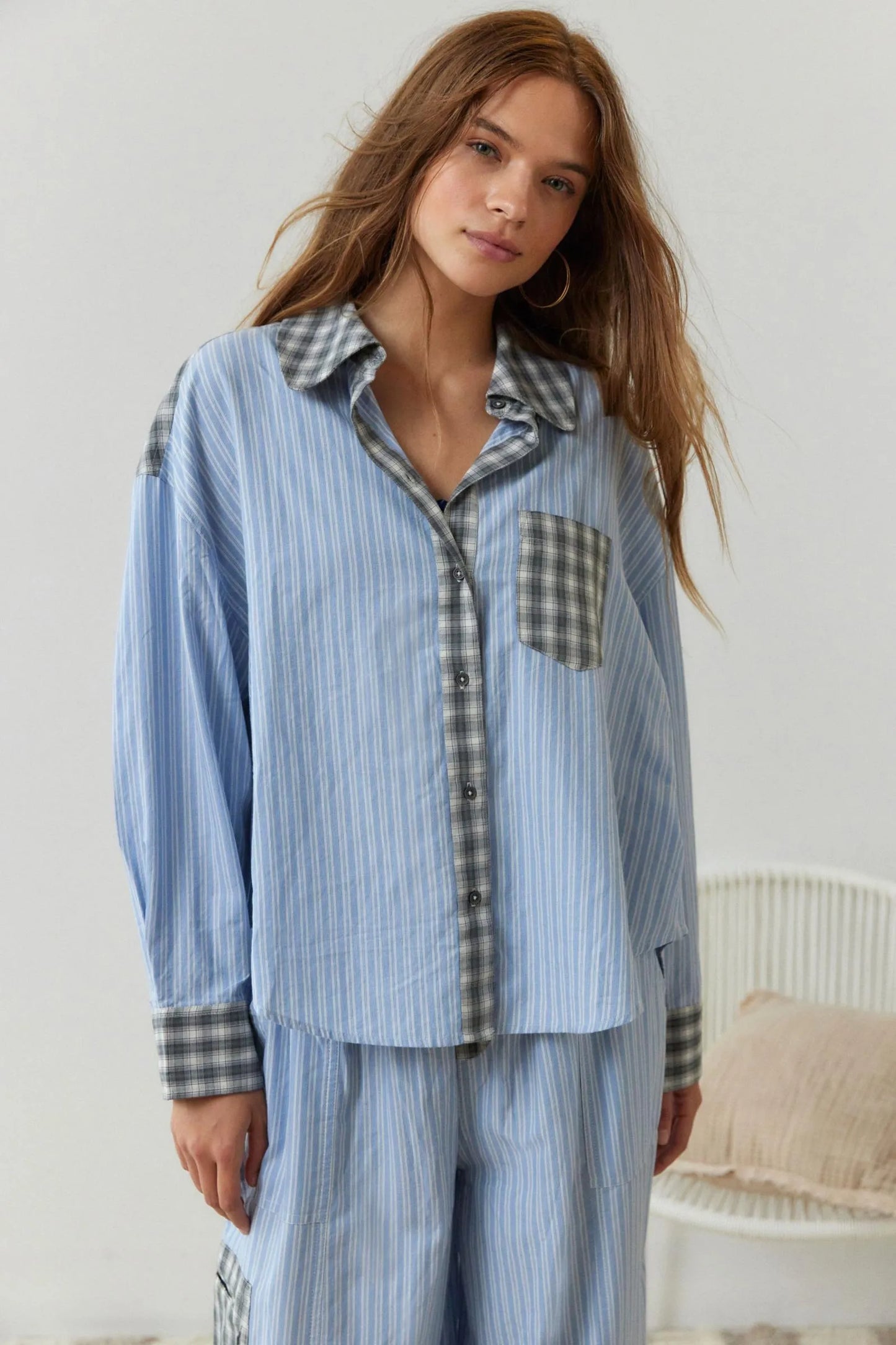 Elena | Women’s Two-Piece Pajama Set