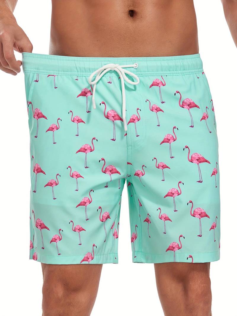 Markie | Men’s Beach Summer Swim Shorts