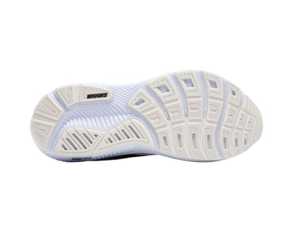 Brooks Ghost 17 Women’s Wide Running Shoes – Cushioned Road Running Trainers for Everyday Comfort
