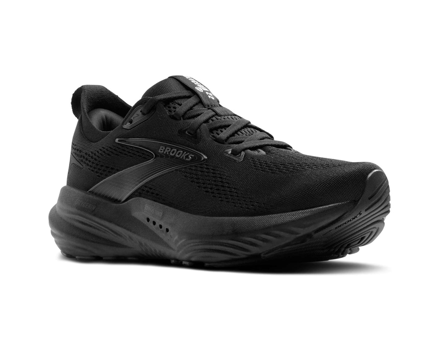 Brooks Glycerin GTS 22 Women’s Running Shoes – Plush Stability Cushion Road Trainers