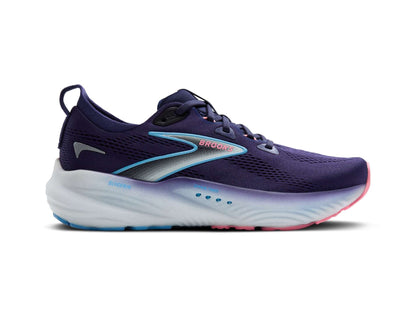 Brooks Glycerin 22 Women’s Wide Running Shoes Soft Cushion Comfort Trainers