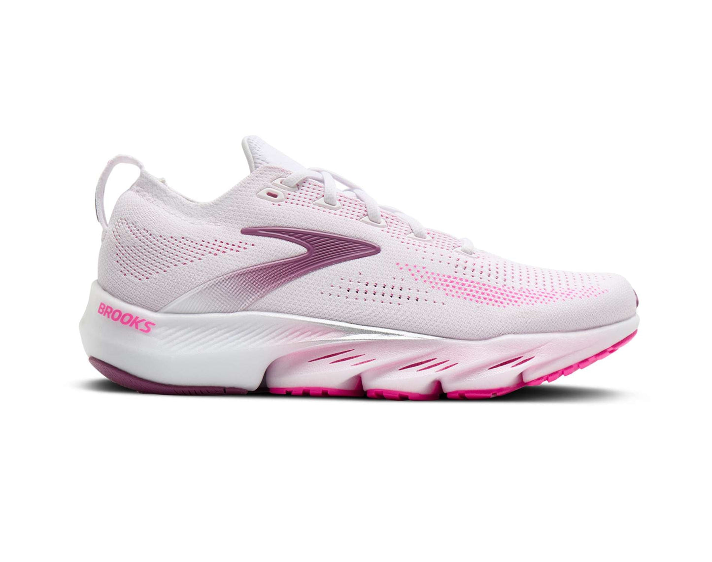 Brooks Glycerin Flex Women’s Running Shoes – Flexible Cushioned Road Running Trainers