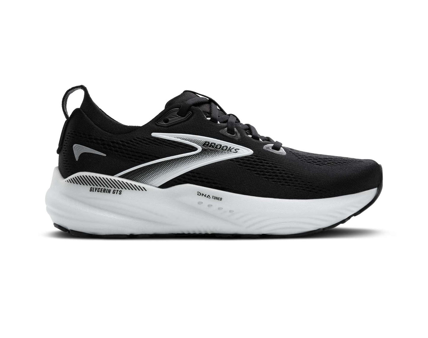 Brooks Glycerin GTS 22 Men’s Stability Running Shoes Cushioned Support Trainers