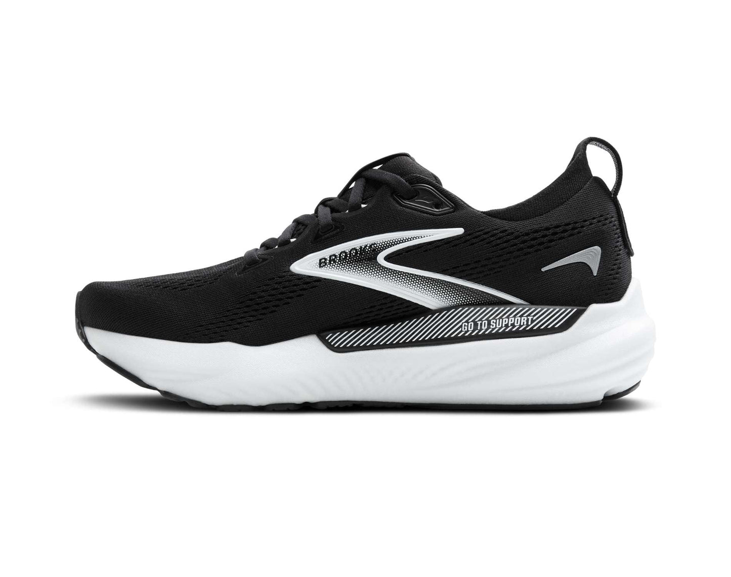 Brooks Glycerin GTS 22 Men’s Stability Running Shoes Cushioned Support Trainers