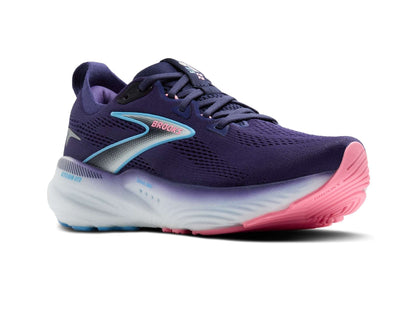 Brooks Glycerin GTS 22 Women’s Running Shoes – Plush Stability Cushion Road Trainers