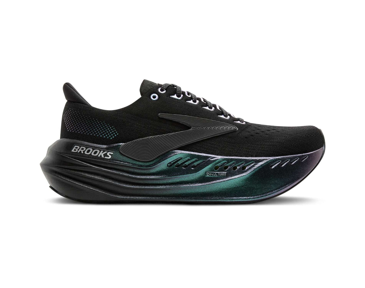 Brooks Glycerin Max Running Shoes Maximum Cushion Lightweight Smooth Ride Trainers
