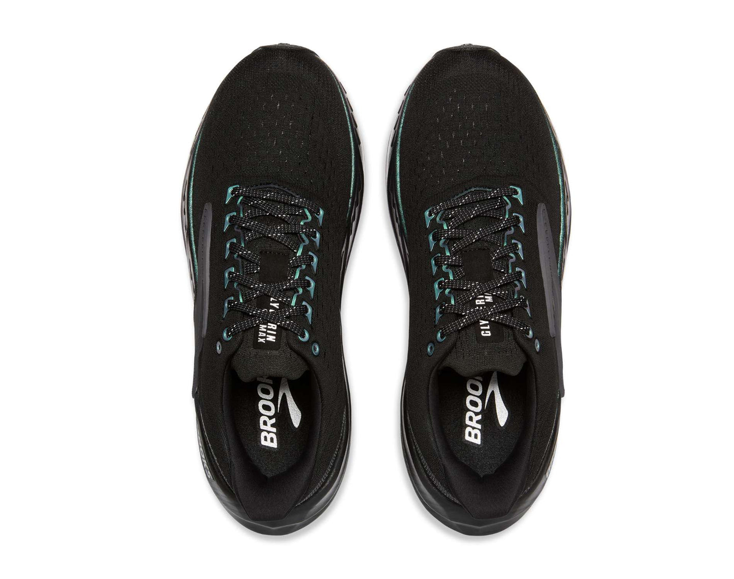 Brooks Glycerin Max Running Shoes Maximum Cushion Lightweight Smooth Ride Trainers