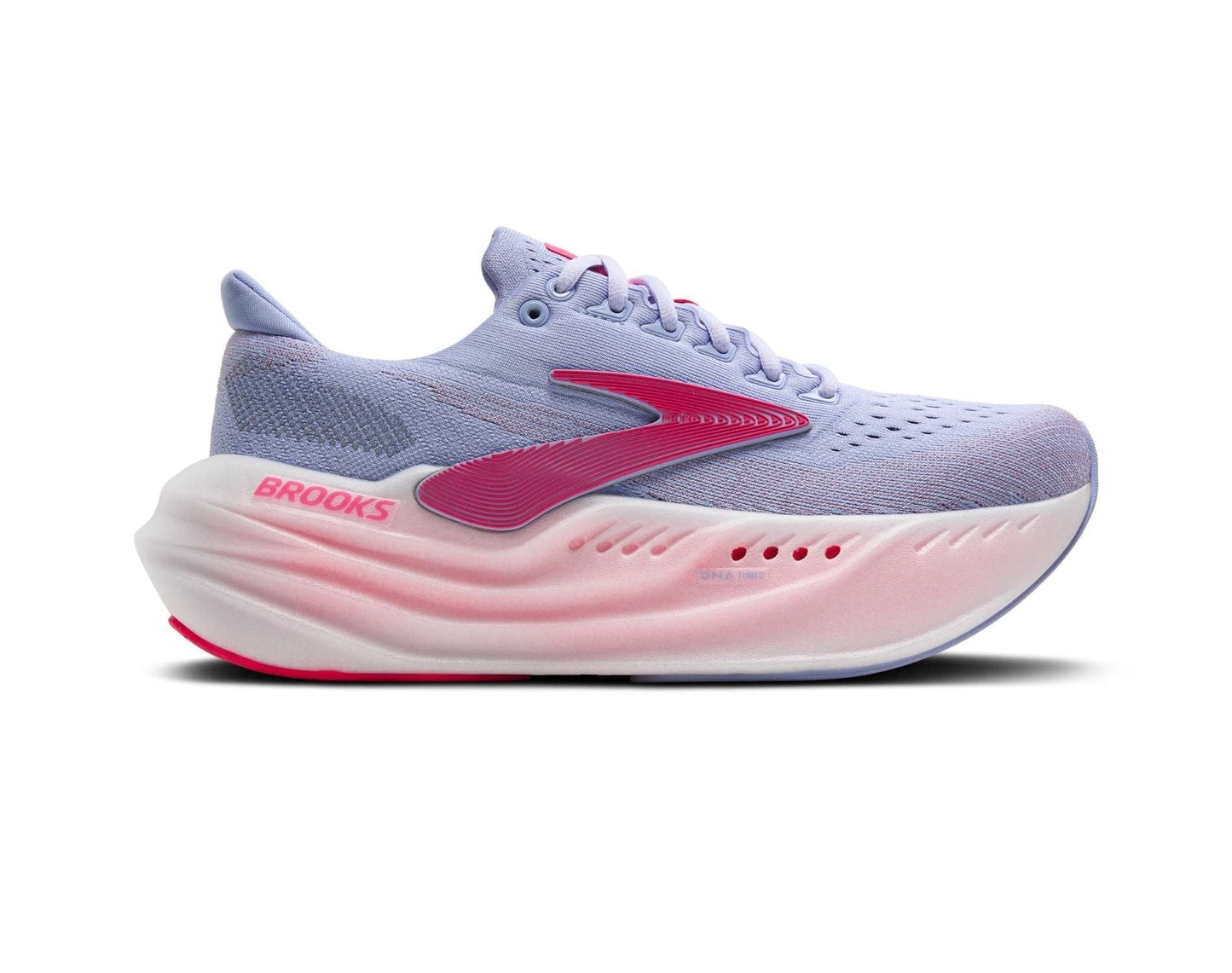 Brooks Glycerin Max Running Shoes Maximum Cushion Lightweight Smooth Ride Trainers