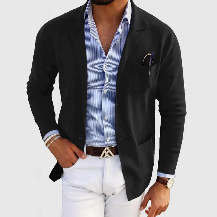 Lucio | Men’s Timeless Elegant Blazer