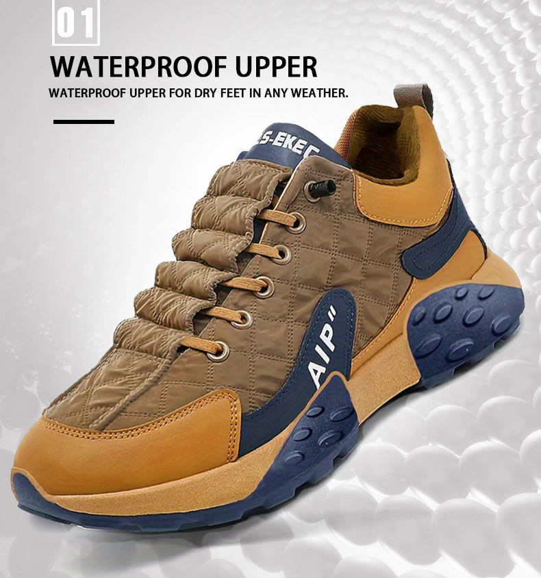 Julian | Men’s Orthopedic Comfort Sneakers