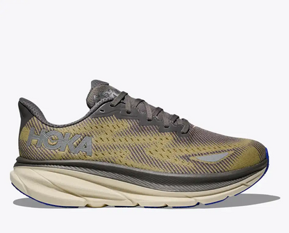 Hoka Clifton 9 GTX Running Shoes Lightweight Cushion Road Trainers