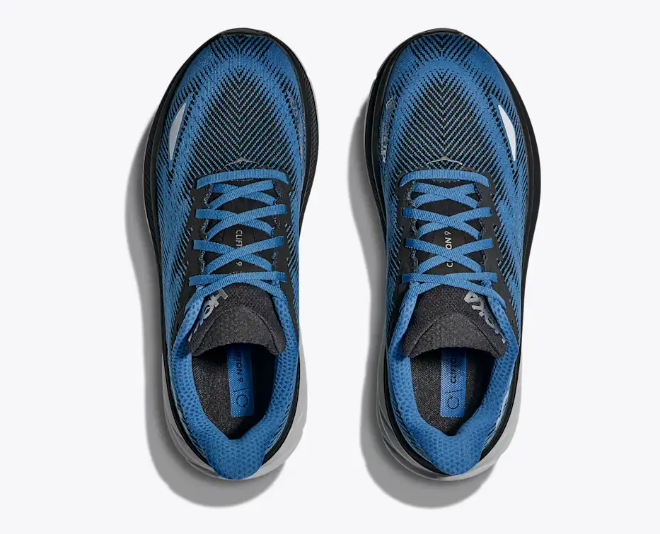Hoka Clifton 9 GTX Running Shoes Lightweight Cushion Road Trainers