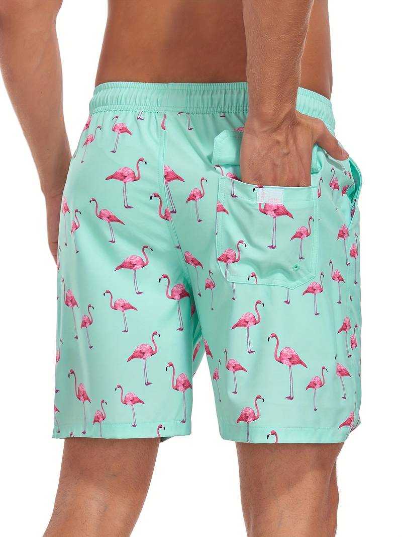 Markie | Men’s Beach Summer Swim Shorts