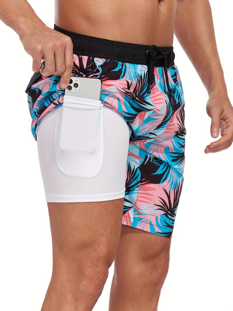 Markie | Men’s Beach Summer Swim Shorts