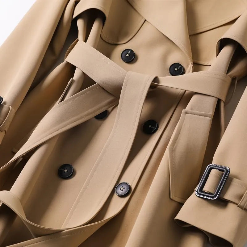 Pavia | Women’s Elegant Classic Trench Coat