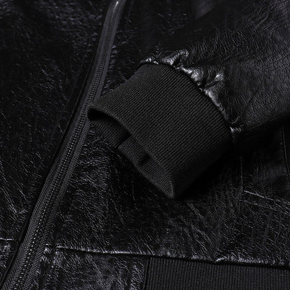 Macline | Men’s Premium Leather Jacket