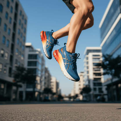 Gel Kayano 31 Stability Running Shoes Cushioned Support Breathable Trainers