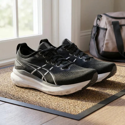 Gel Kayano 31 Running Trainers Stability Comfort Road Shoes