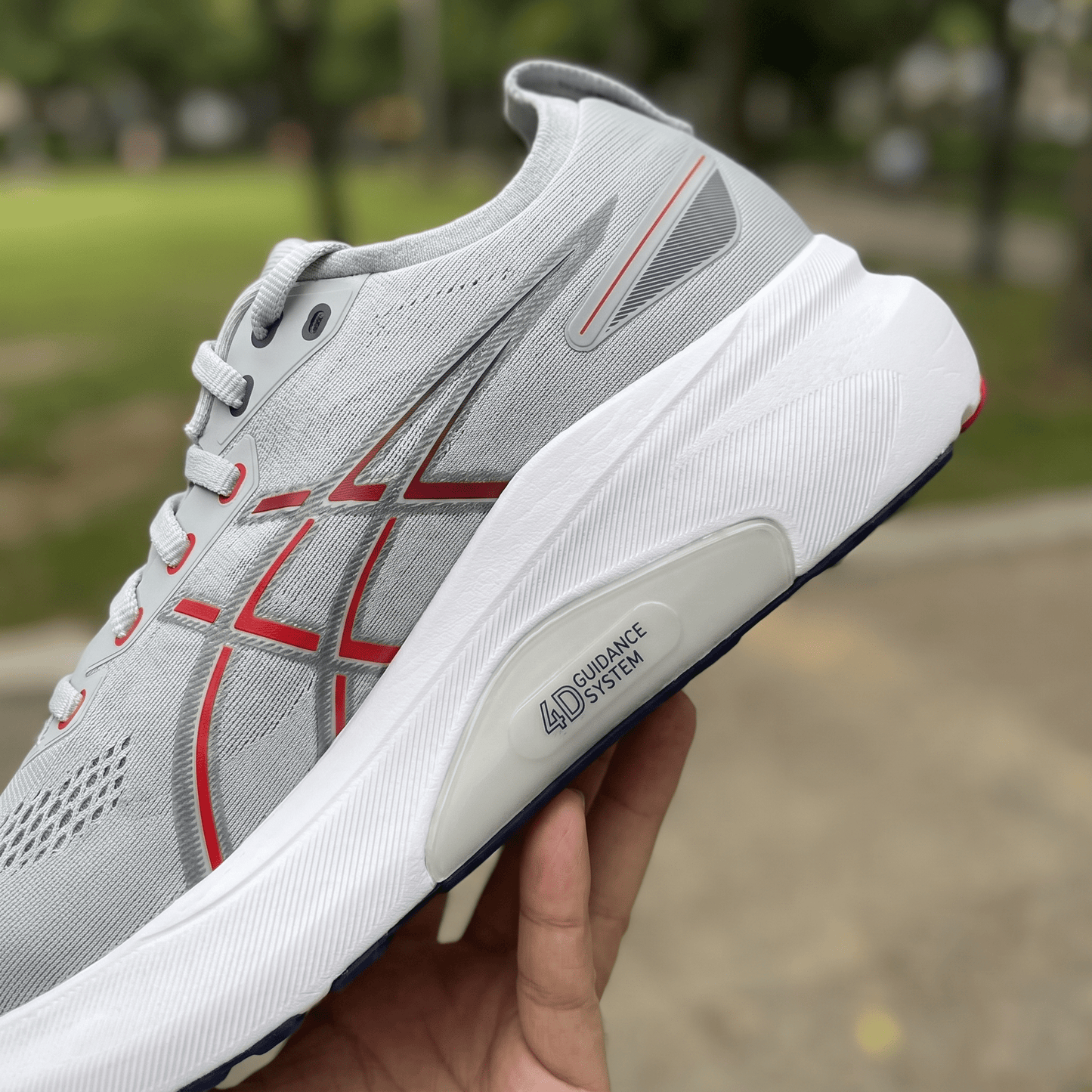 Gel Kayano 31 Running Trainers Stability Comfort Road Shoes