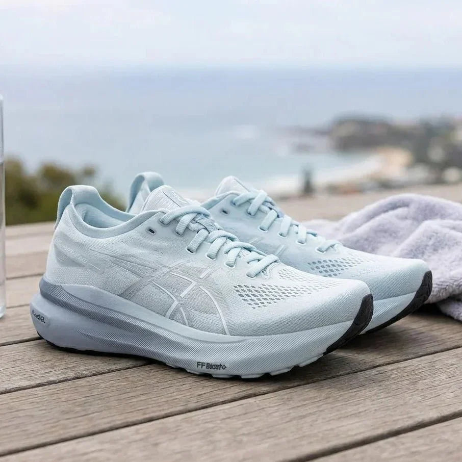 Gel Kayano 31 Running Trainers Stability Comfort Road Shoes