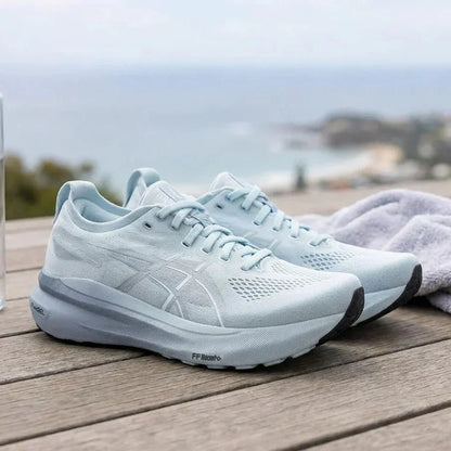 Gel Kayano 31 Running Trainers Stability Comfort Road Shoes