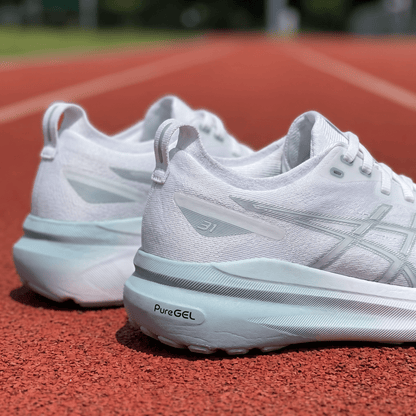Gel Kayano 31 Running Trainers Stability Comfort Road Shoes