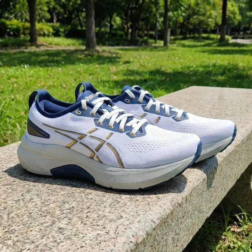 Gel Kayano 31 Running Trainers Stability Comfort Road Shoes
